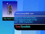 You!Symlink Screenshot