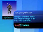 You!Symlink
