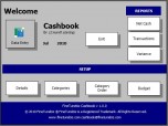 FineTunebiz Cashbook Screenshot