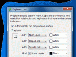 Keyboard Leds Screenshot