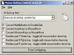 Mouse Button Control Screenshot
