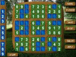 Samurai Sudoku Free Version Screenshot