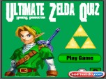 Legend of Zelda Quiz