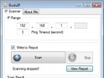BuduIP Screenshot