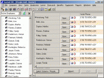 iHR Software Screenshot