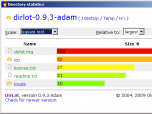 Dirlot Screenshot