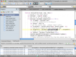 Komodo Edit (Mac OS X/Intel) Screenshot