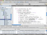 Komodo IDE (Mac OS X/Intel) Screenshot