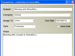 GC - ConnectWise FastActivities Screenshot