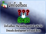 UniToolbox Screenshot