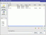 Magic APE to MP3 Converter Screenshot