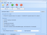 PDFArea PDF Encrypt Screenshot