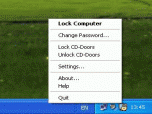 Computer Lock Up Screenshot