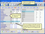 Budget Advisor Screenshot