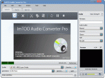 ImTOO Audio Converter Pro Screenshot