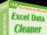 Excel Data Cleaner