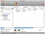 HourGuard Timesheet Software for Mac Screenshot