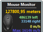 Mouse Monitor Screenshot