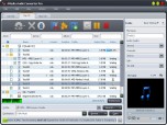 4Media Audio Converter Pro Screenshot