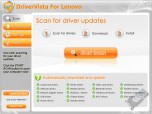 DriverVista For Lenovo Screenshot