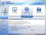 Kingsoft Free Antivirus Screenshot