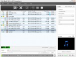 Xilisoft MP4 to MP3 Converter Screenshot