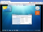 ThinVNC HTML5 Remote Desktop Screenshot