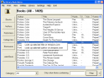 BookDB Screenshot