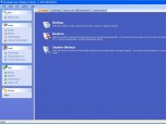 ShadowProtect Desktop Edition Screenshot