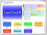 LanCastR Screenshot