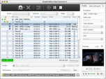 Xilisoft DVD to iPad Converter for Mac Screenshot