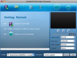EarthSoft iPod Video Converter for Mac Screenshot