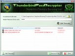 Thunderbird Password Decryptor Screenshot