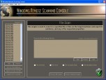 Windows Remote Scanning Console Screenshot
