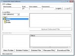 Quick FTP Client Software Screenshot