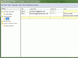 Secured Storage for Password Management