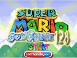 Mario Sunshine 128 Screenshot