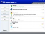 Simnet Startup Manager 2011