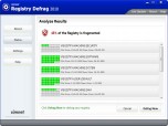 Simnet Registry Defrag 2011 Screenshot