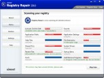 Simnet Registry Repair 2011 Screenshot