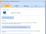 ASUS Laptop to Hotspot Converter Screenshot