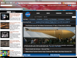 NASA Space Firefox Theme