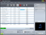 4Media Audio CD Burner Screenshot