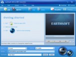 EarthSoft DVD to MP3 Converter Screenshot