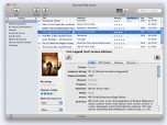 Aimersoft DVD Library for Mac Screenshot