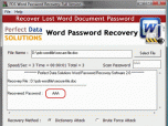 Word Password Unlocker Software