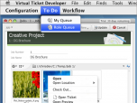 Virtual Ticket Developer Professional Screenshot
