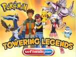 Pokemon Towering Legends Screenshot