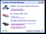 Zentimo xStorage Manager