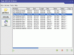 Magic FLAC CD Burner Screenshot